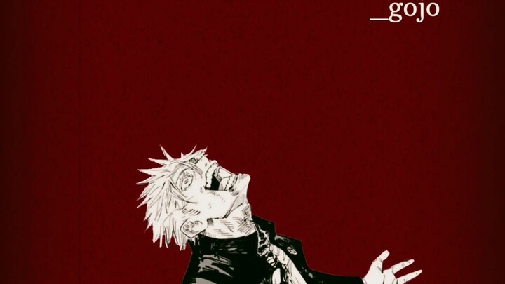 gojo satarou