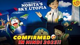 🔥Doraemon the Movie: Nobita's Sky Utopia | Doraemon New Movie 2023 in hindi