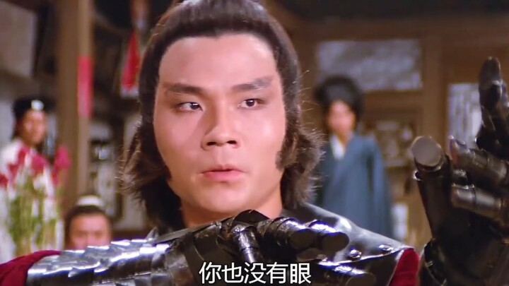 شاب مبتور الذراع تدرب بشدة على اليد الحديدية لمدة عشرين عامًا، وعندما التقى بخصمه القديم، قام على ال