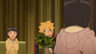 Listen to Hinata talking about Naruto