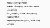 Mirai E Tagalog version