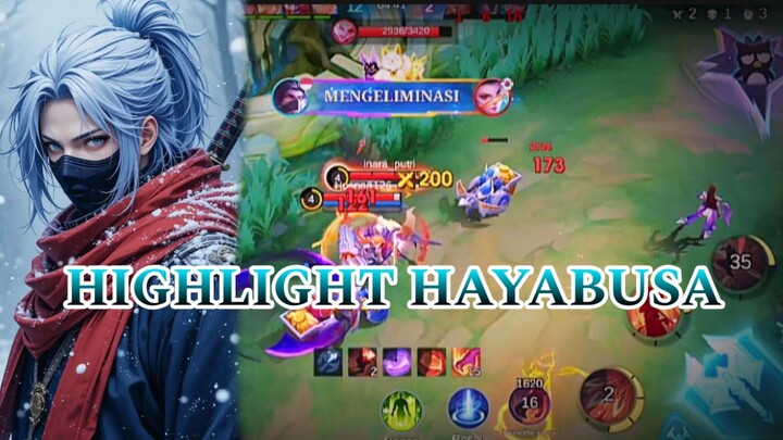 HIGHLIGHT HAYA