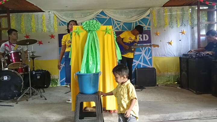 JIL Talacogon party
