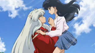 InuYasha sẽ luôn là số 1 trong trái tim tôi, với một kết thúc có hậu! Tôi hy vọng mỗi chúng ta có th