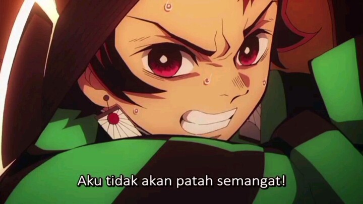 DEMON SLAYER S1 - [Episode 13A - Dub Indo]