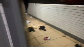 A tornado struck Conghua, Guangzhou! Live footage from a school dormitory