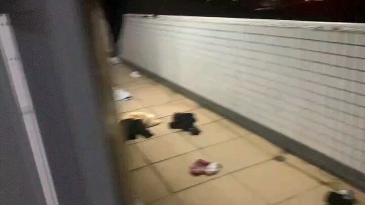 Tornado melanda Conghua, Guangzhou! Rekaman langsung dari asrama sekolah