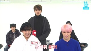 BTS GAYO - track 12 20170404 1900