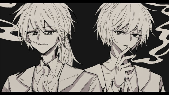 【Shock|Double KING】People I don't like (unfinished)
