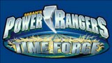 Power Rangers Time Force(Instrumental)