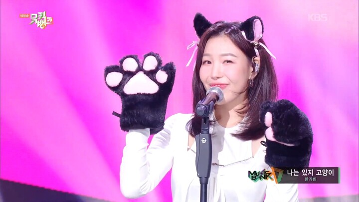 Han Ga Bin I have a cat performance KBS 260313
