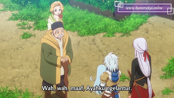 Kanchigai No Atelier Meister Episode 8