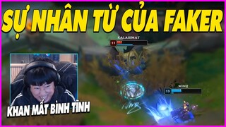 Lòng nhân từ của Faker khi nấp trong bụi, Sự phẫn nộ của KHAN - LMHT - LOL - Skin - Montage