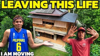I AM MOVING - Leaving My Philippines Beach Home (Life is Changing)