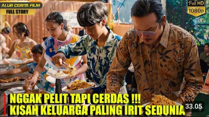 Keluarga super Irit