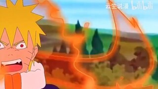 Menonton semua episode Darkening Naruto 2 sekaligus