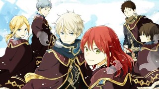 akagami no shirayukihime - Ep 11 sub indo