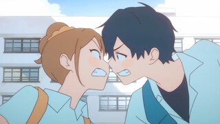 【ภาพยนตร์สั้นแอนิเมชั่น】สองคนกำลังจีบกัน