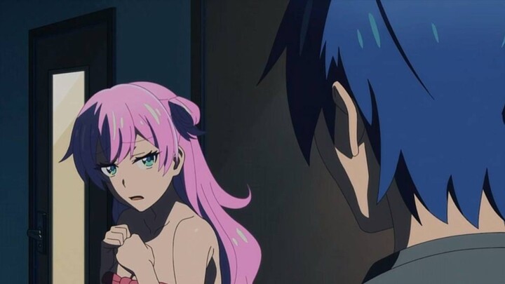 selesai mandi langsung diajak gitu anime‼️🔥🔥
