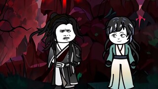 Xian Ni "71" The mysterious old man attacks