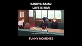 Ten-yen coin game part 2 |  Kaguya-sama: Love is War Funny Moments