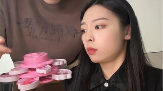 "I Won't Drink" "I Won't Eat"