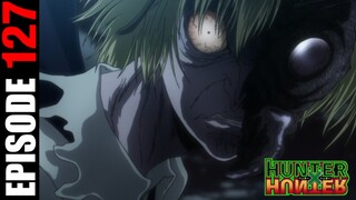 Hunter x Hunter 2011 S_1 ep_127 explained in hindi|Hunter x Hunter ep_127 ending explained in hindi
