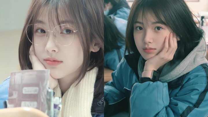 【No.42: Tian Yuqing】Top-tier youthful and beautiful face! — "Collecting All the Good-looking Girls O