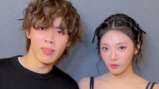 【Ning Yizhuo + WayV Lý Vĩnh Khâm, Tiền Cân】Thử thách Drama sư huynh tỷ!