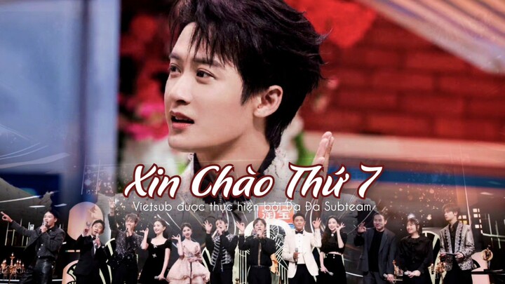 [VIETSUB FULL] Xin Chào Thứ 7 Tập 90 - Ngày 02/12/2023 (Đa Đa Subteam)