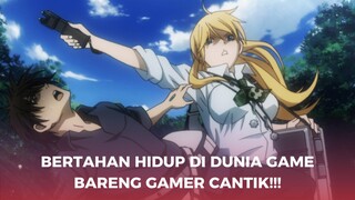 Ketika Dunia Game Penuh Ledakan Menjadi Nyata, Dan Nyawamu Menjadi Taruhan!!!