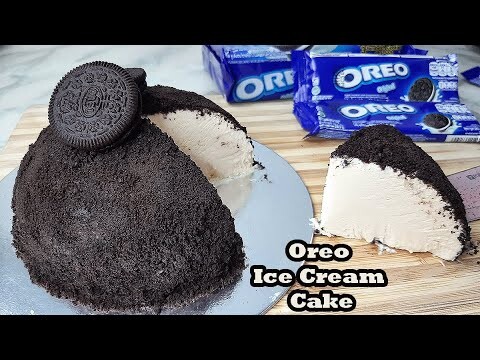 2 INGREDIENTS LANG| OREO ICE CREAM CAKE | NEGOSYONG PATOK THIS 2022| OREO DESSERT