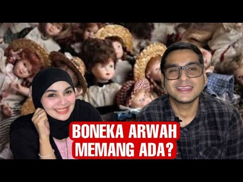 DARI BONEKA MAINAN,BONEKA ARWAH,SUSUK,SAMPAI JENGLOT.