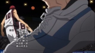 Tuyển thủ vô hình KUROKO - Tập1