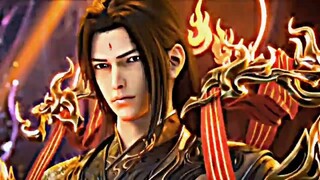 Momen epik🔥🔥🔥 battle through the heavens 🔥🔥