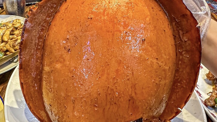 ทันทีที่เสิร์ฟมา สมองน้อยของฉันแทบหดตัวไปเลย…