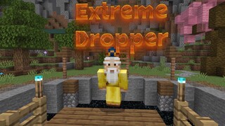 Minecraft / A Map With Bigger And Better Dropper Levels | Extreme Dropper By Lifeboat