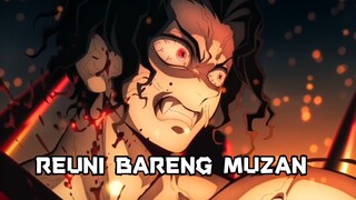 REUNIAN BARENG MUZAN