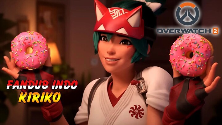 Kiriko - Fandub Indo Animated Overwatch 2