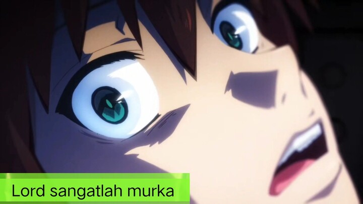 #KompetisiKreasiUnggahan4, saat Lord sangatlah murka ke Loli penyihir ampe ditungguin