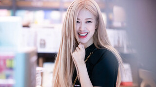 Blackpink Rosé, Video Konyol Sehari-hari Park Chae-young, Aku Ngefans Sama Idola Cewek Konyol Seperti ini?