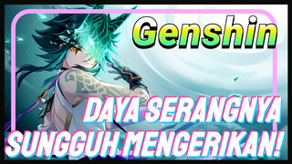Daya serangnya sungguh mengerikan!