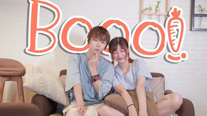 【铲子×千叶】Booo!【521虐狗大赛参赛作品】