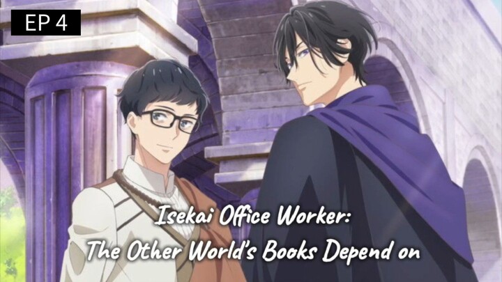 🇯🇵 𐌉𐌔𐌄𐌊𐌀𐌉 : EP 4 - SUB INDO