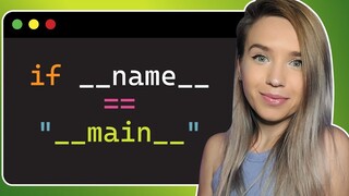 Apa sebenarnya arti dari 『if __name__ == "__main__"』❓