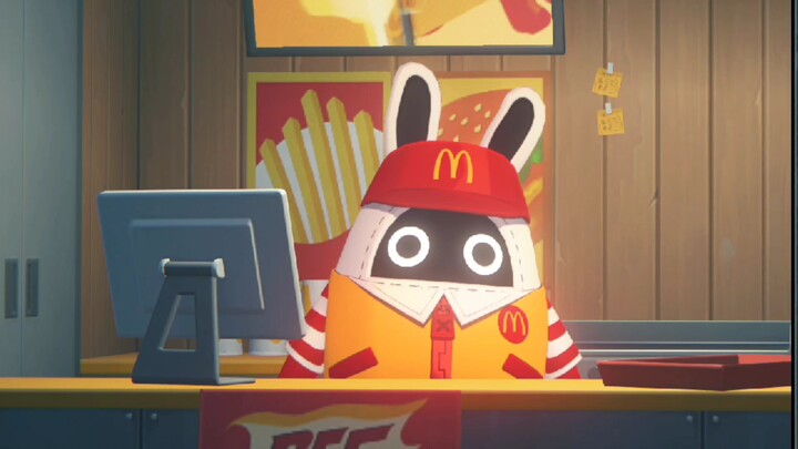 Phiên bản thưởng thức nguyên phút: McDonald nói liến thoắng trong một phút!