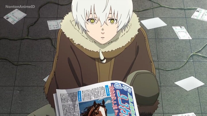 Fumetsu no Anata Eps 22 indo END