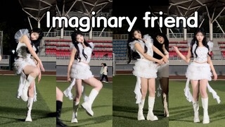 Nhiệt độ ngoài trời dưới 0 độ vẫn đẹp | Imaginary Friends - Tại sao bài hát kỳ diệu này lại hiếm khi