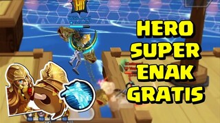 lost saga sekali coba pasti ketagian Titan