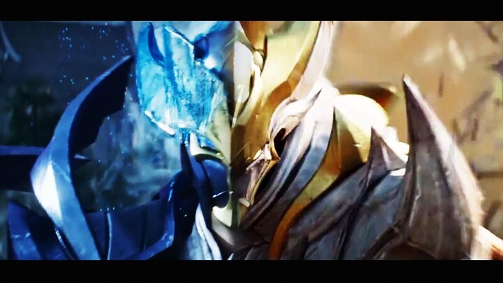 [Glory of the King/Lines Mix/Full High Energy] No one can see and no one can defeat